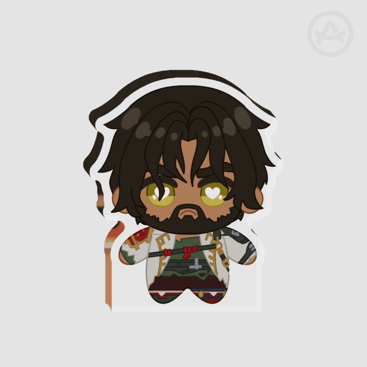 Jayce Talis Thick Acrylic Stand