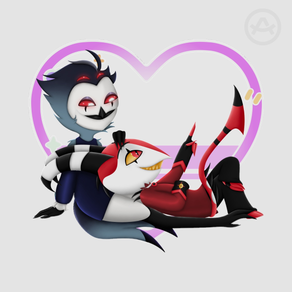 Stolitz Chibi Plastic Card