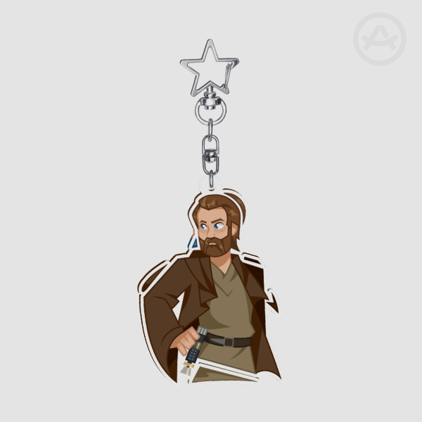 Obi-wan Charm