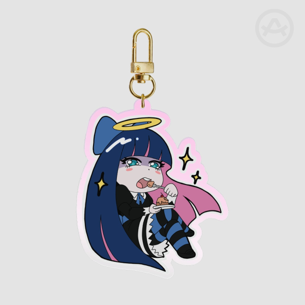 Stocking Acrylic Keychains