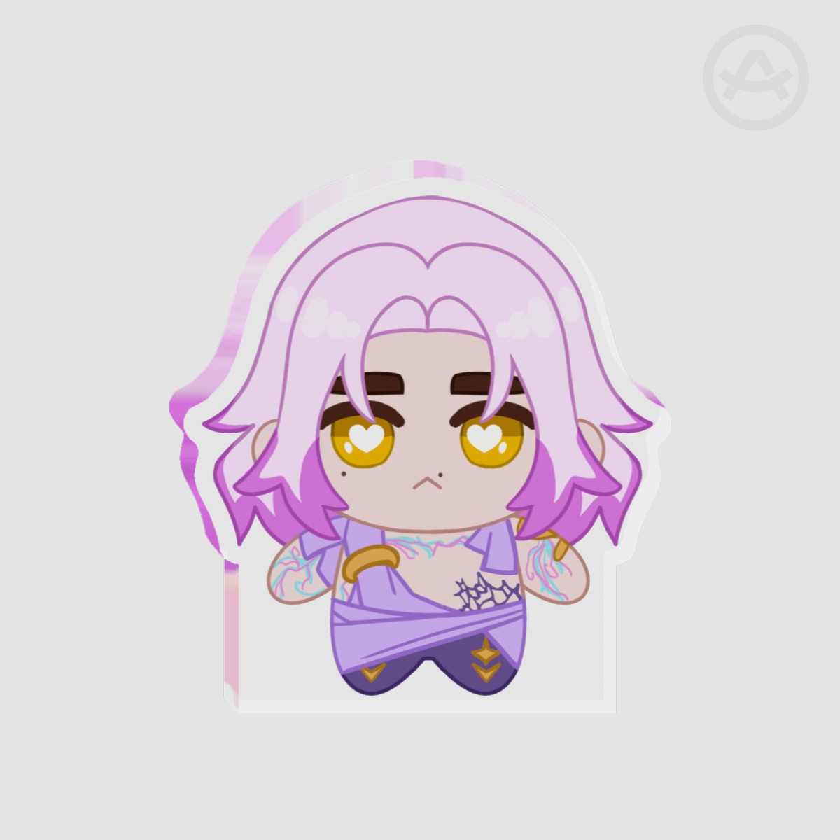 Savior Viktor Thick Acrylic Stand