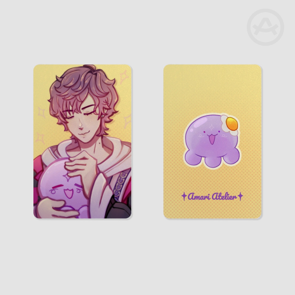 (Niji) Uki Photocard