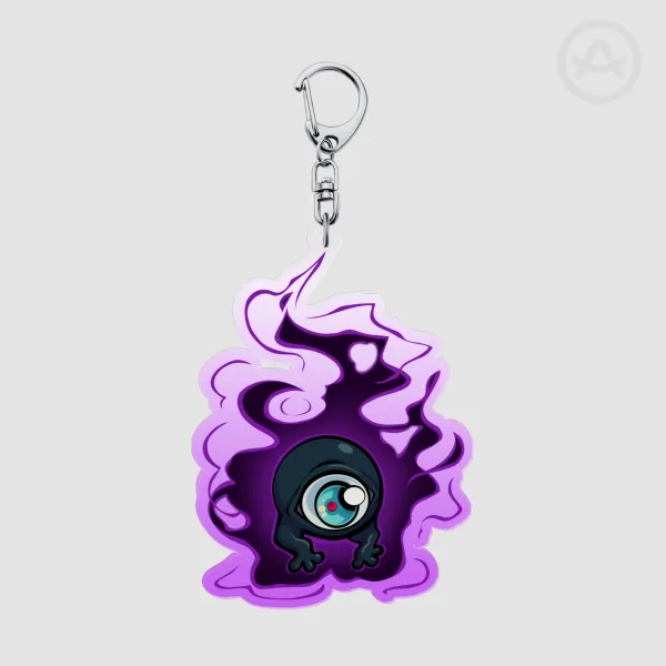 Feeble | Acrylic Keychains