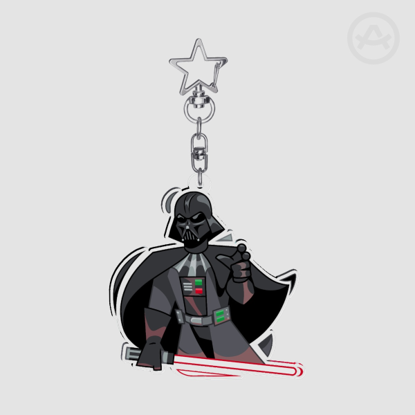 Darth Vader Charm
