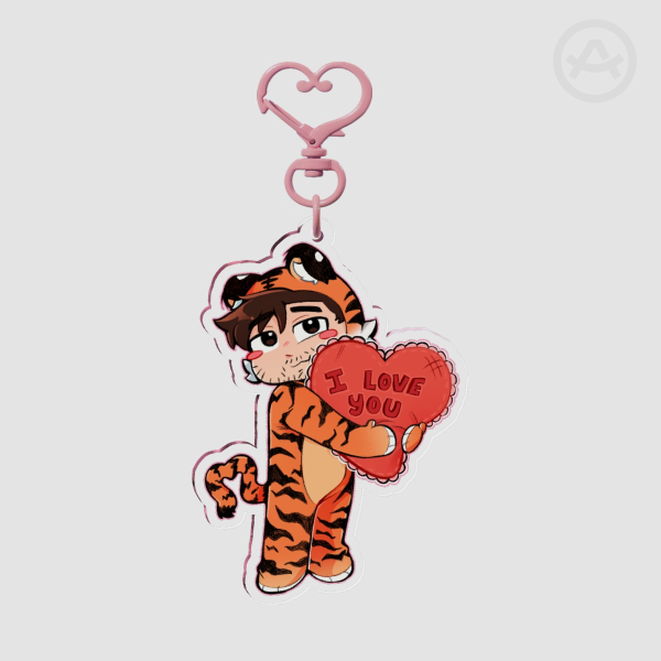 💌 Valentines Special / Jayingee Acrylic Keychain