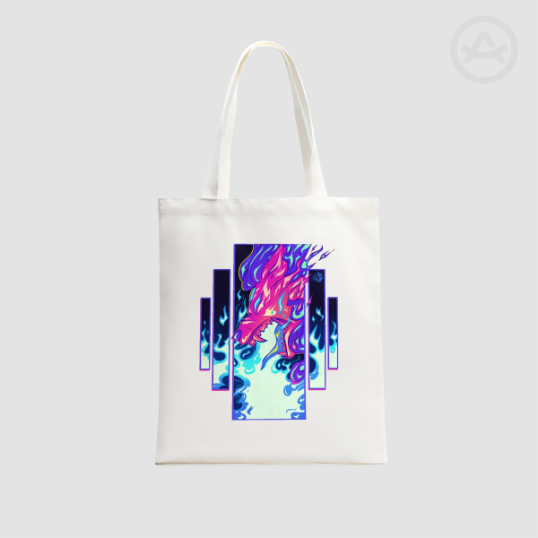 WRATH (2023) | Tote Bags