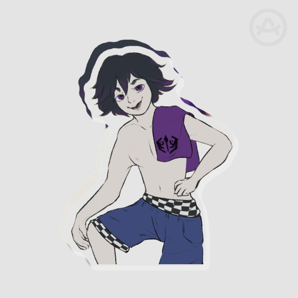 New Fashion Trend Standee