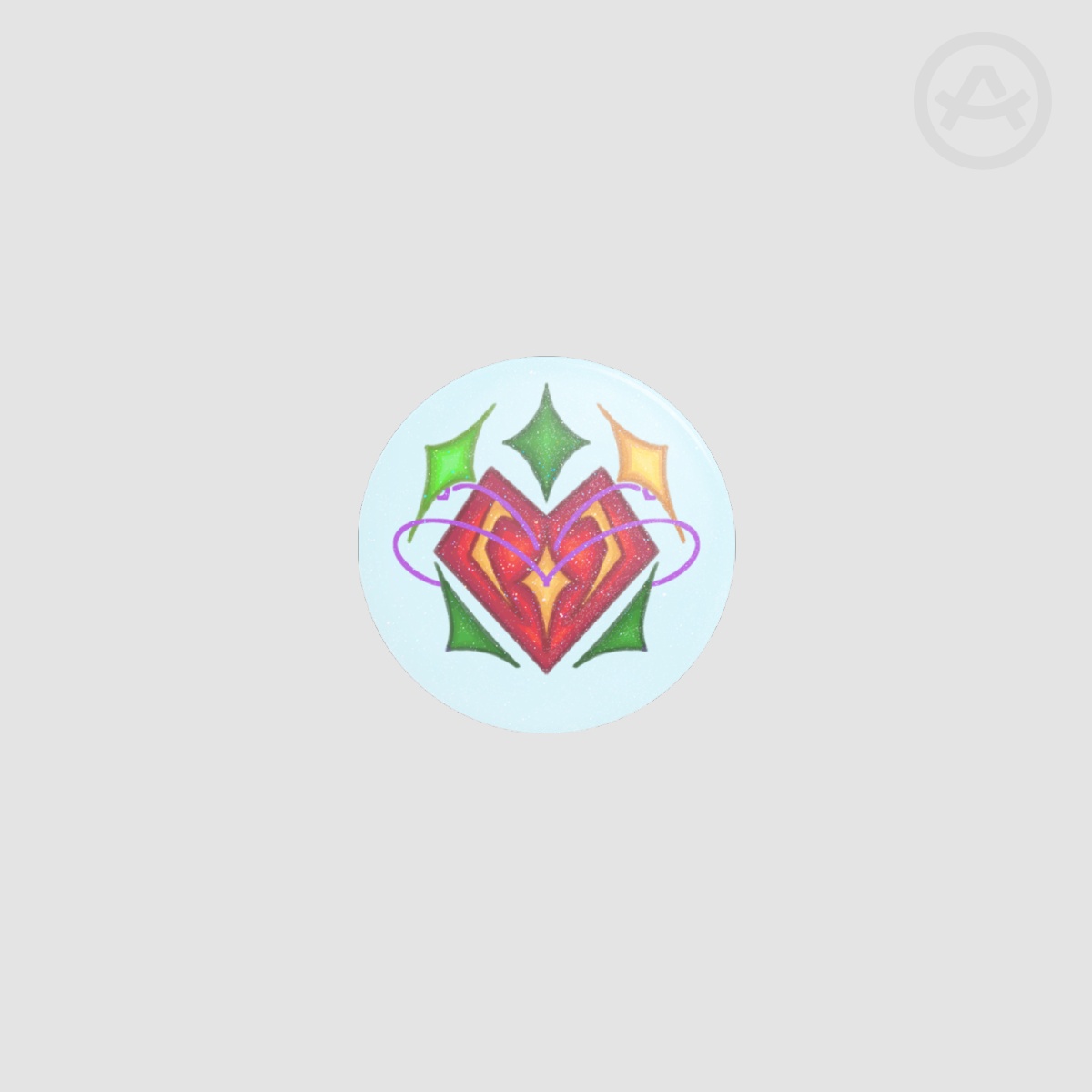 Last Life Pin