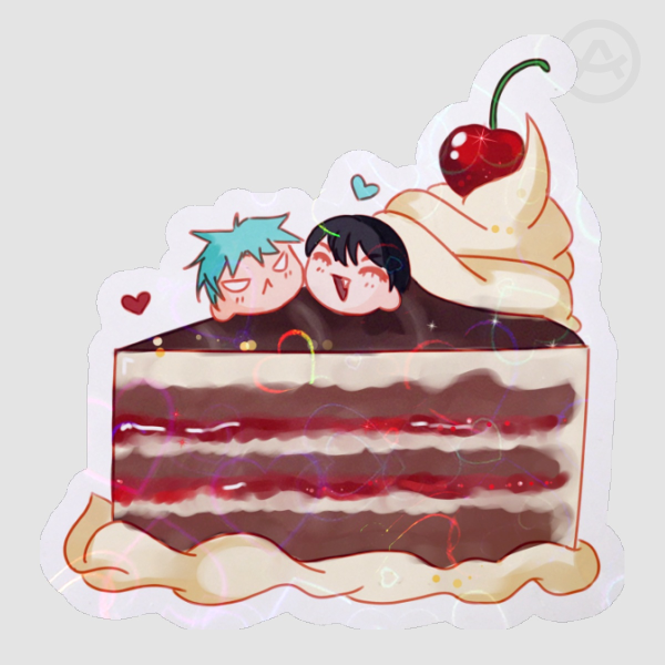 Sweet Dream Sticker - IvanTill