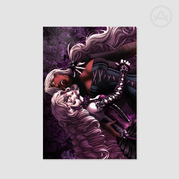 Sera x Aphi Poster