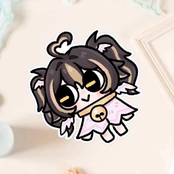 Gloom Of The Lamb Sticker