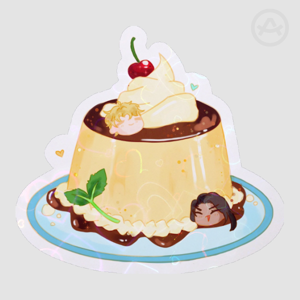 Sweet Dream Sticker - HyuLuka
