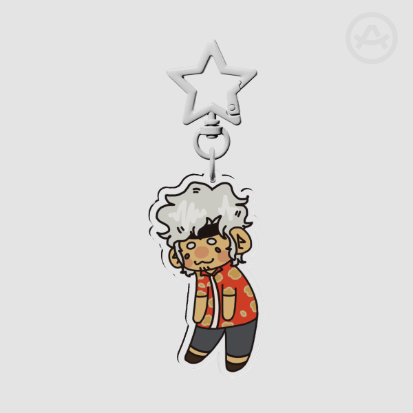 Terry Keychain