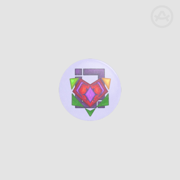 Past Life Pin