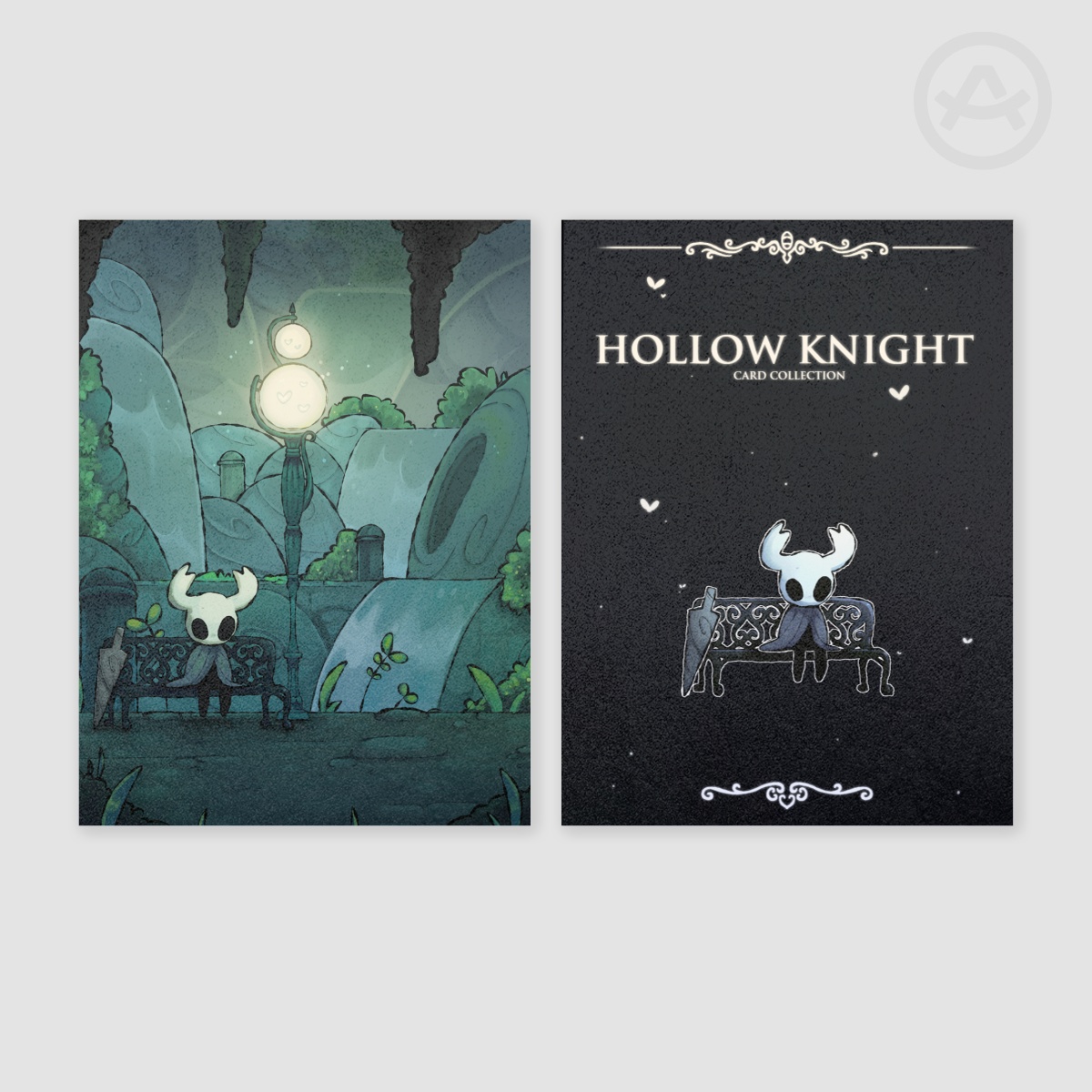 Hollow Knight Photocard - Greenpath