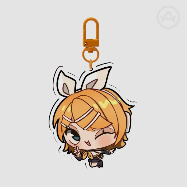 Rin Acrylic Keychain