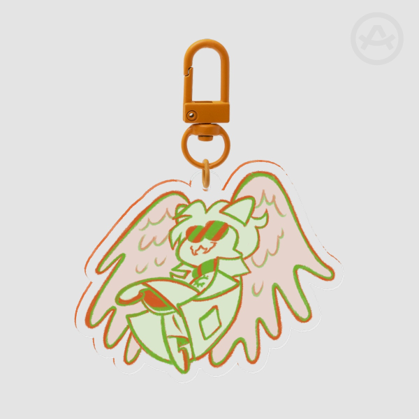 Davepetasprite Keychain Homestuck