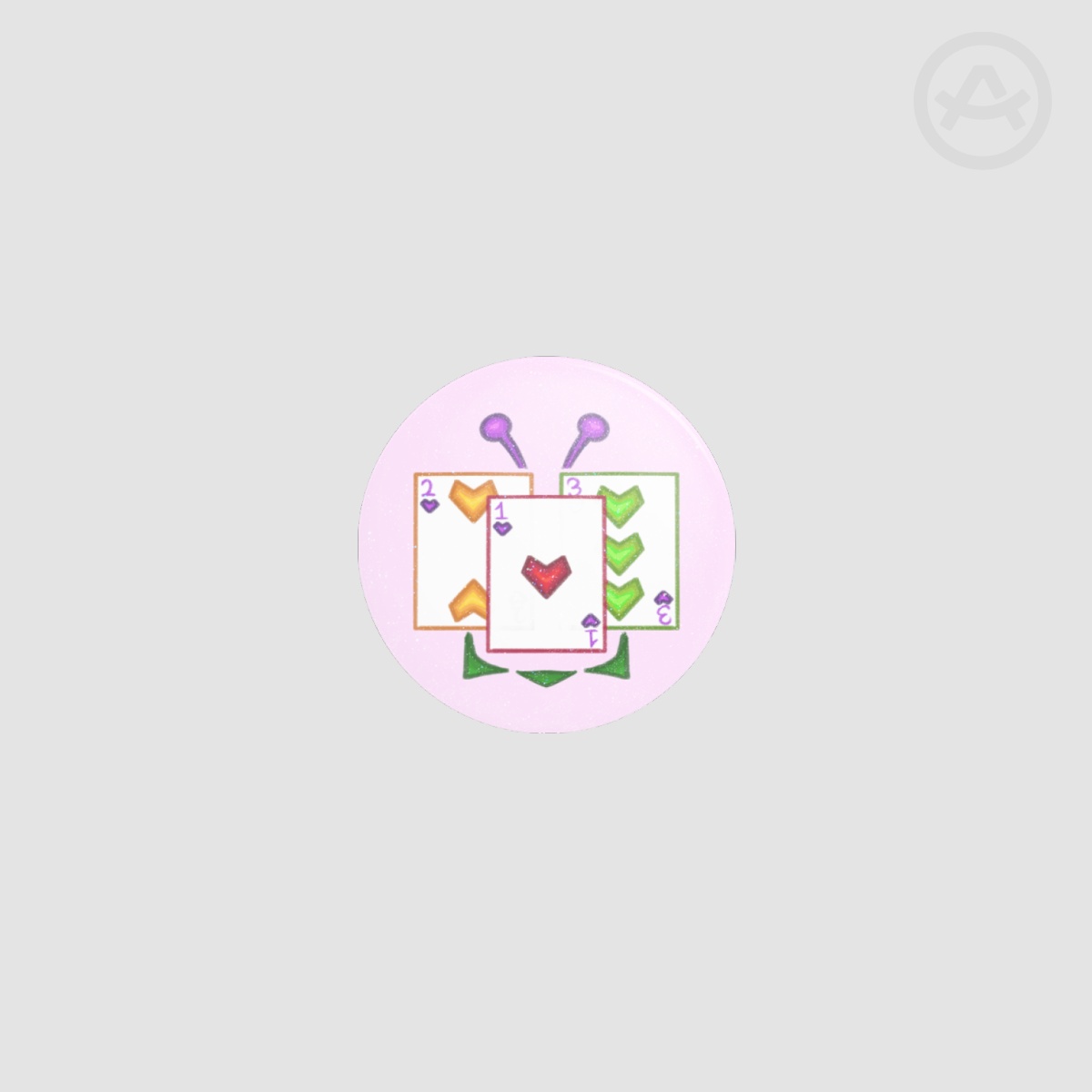 Wild Life Pin