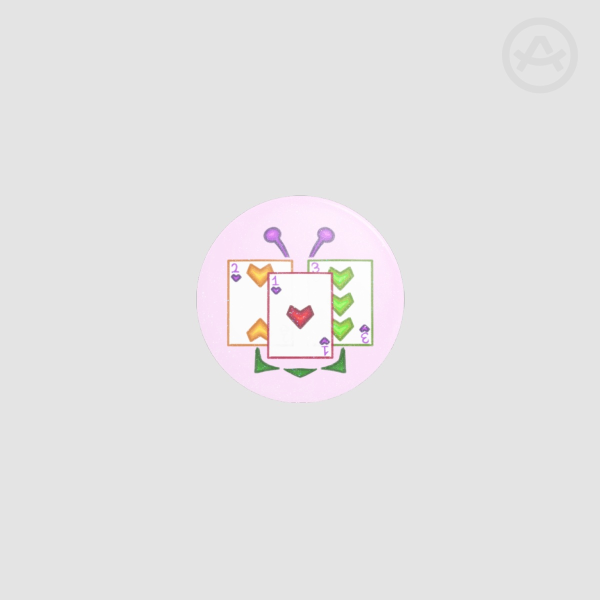 Wild Life Pin