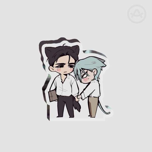 Turkgreek ALNST1930 Ivantill Acrylic Block