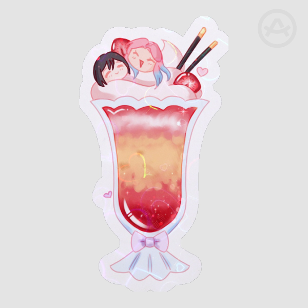 Sweet Dream Sticker - MiziSua