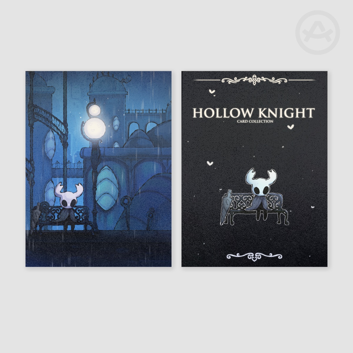Preview Hollow Knight Photocard - City of Tears