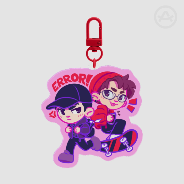 Semantic Error Keychain