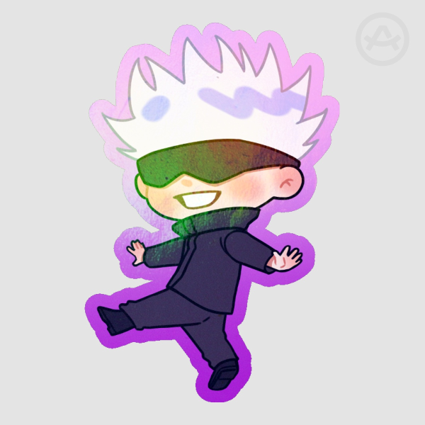 Gojo Sticker