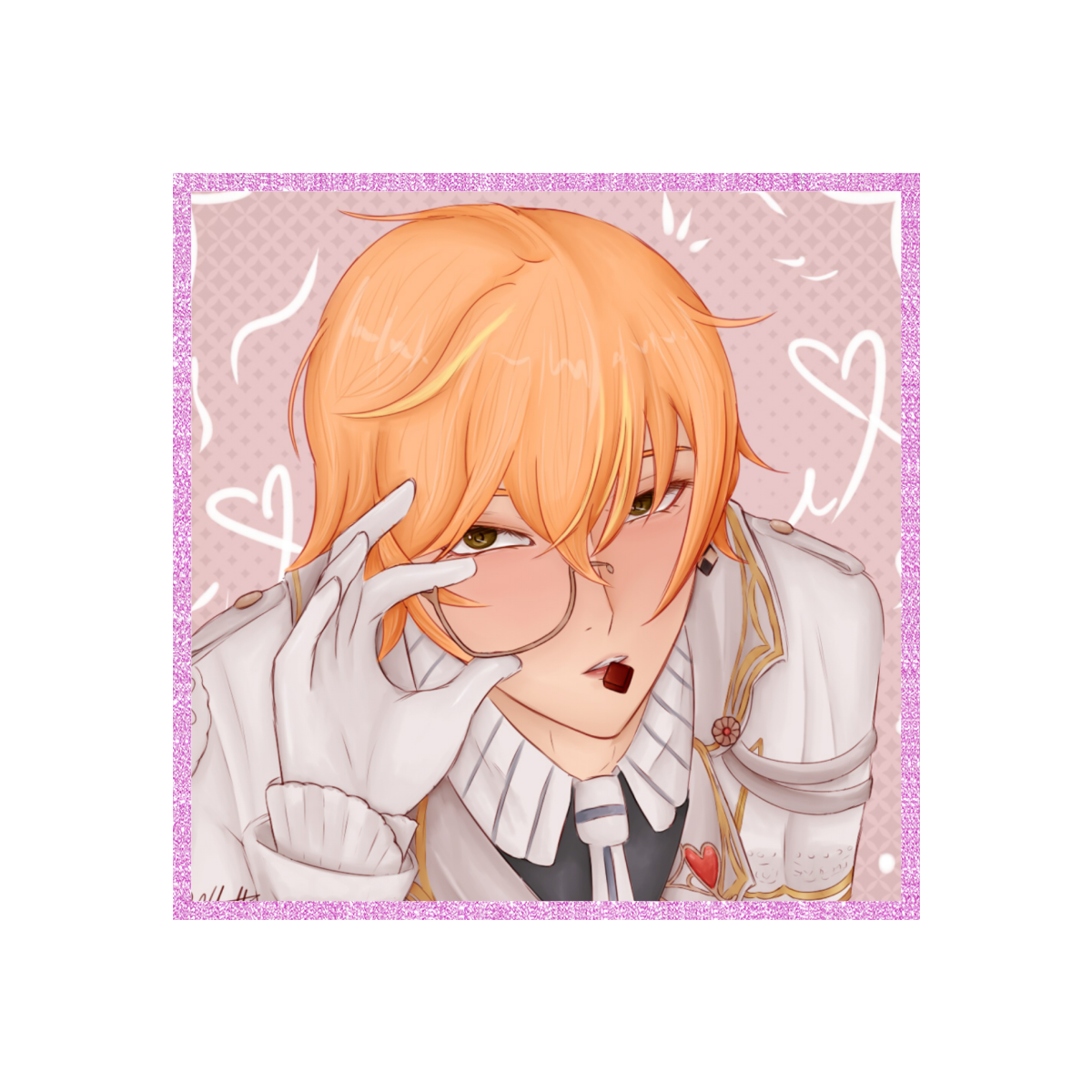 Valentine's Day Akito