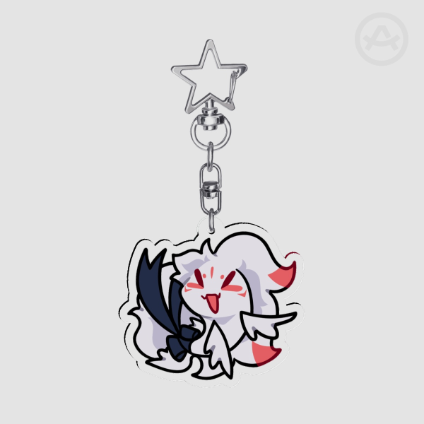 Cotton Acrylic Keychains