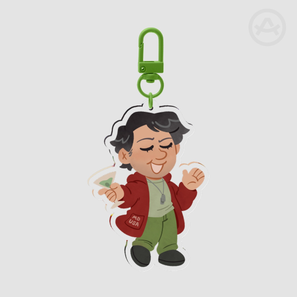 M*A*S*H | Hawkeye | Keychain