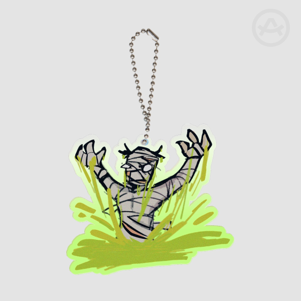 JASON!! Acrylic Keychains