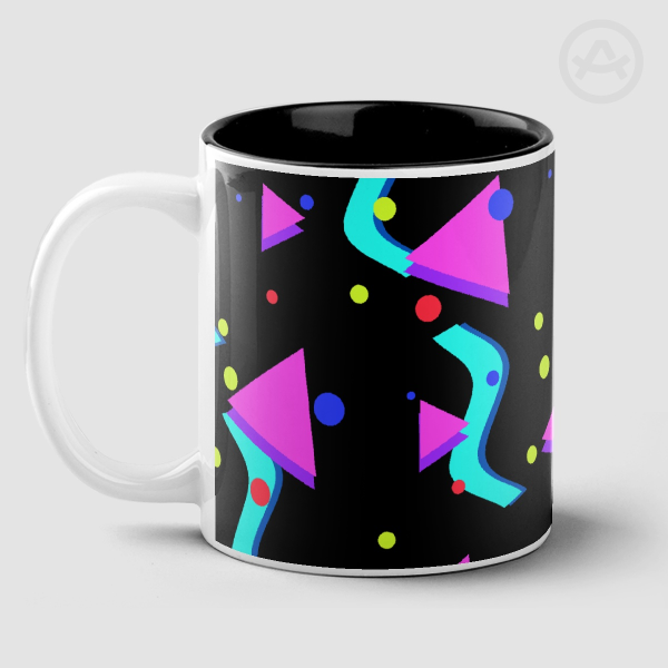 Arcade Carpet Mug