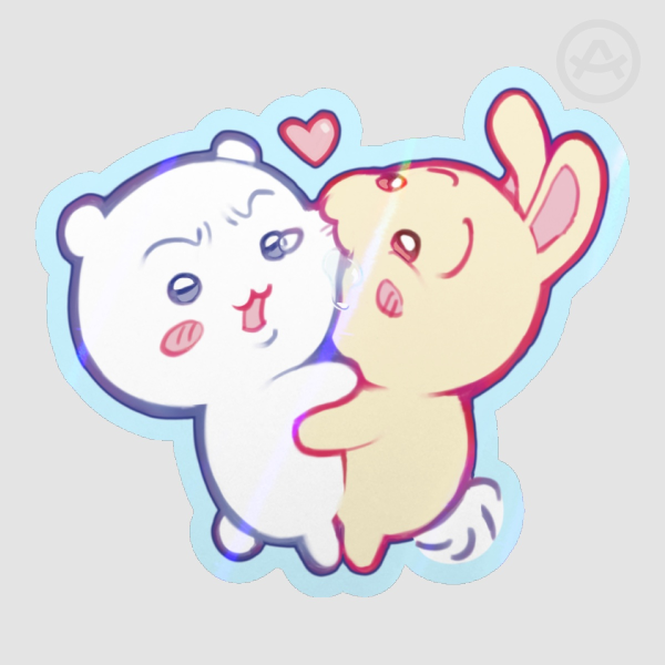 Chiikawa Usagi STICKER