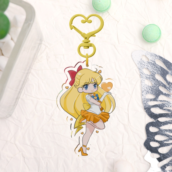 Sailor Venus - Acrylic Keychain