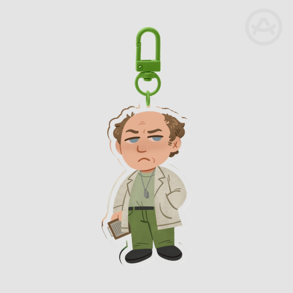 M*A*S*H | Charles | Keychain