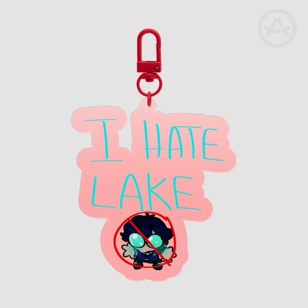 Anti lake charm