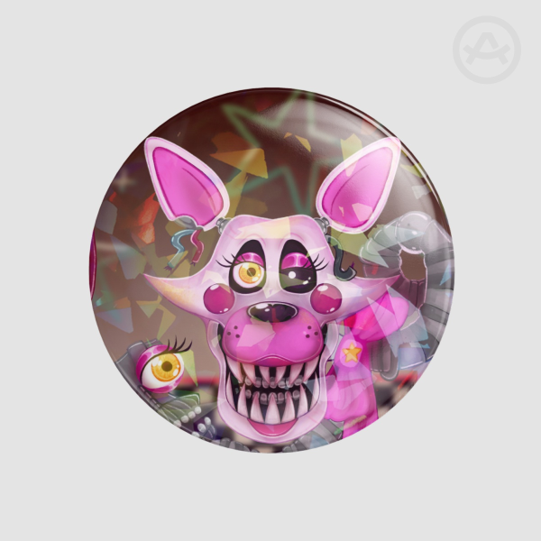 Mangle Button