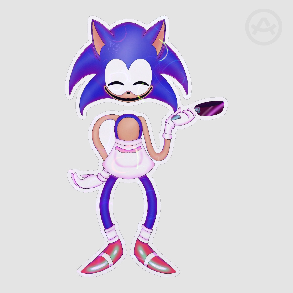 Rewrite sonic, to kitchen /serie 1