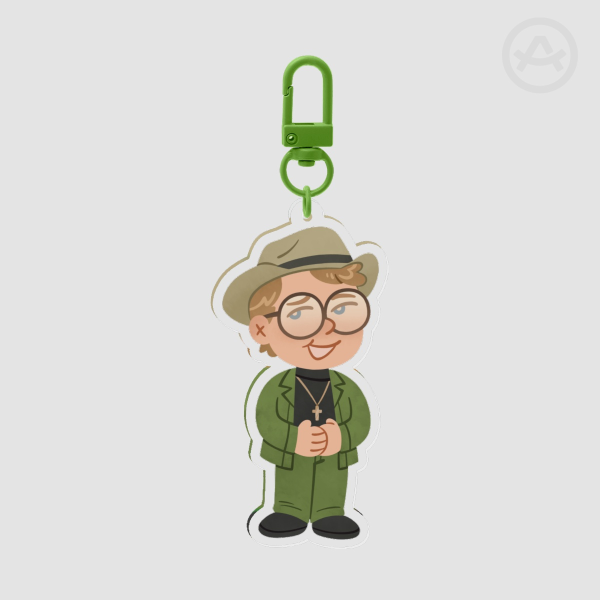 M*A*S*H | Mulcahy | Keychain