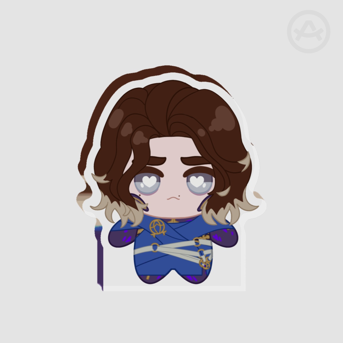 Commune Viktor Thick Acrylic Stand