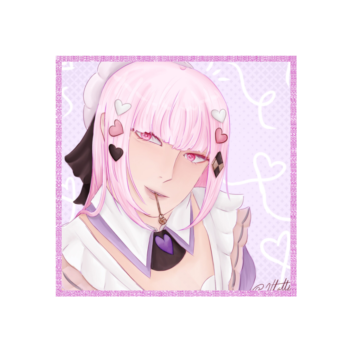 Valentine's Day Mizuki