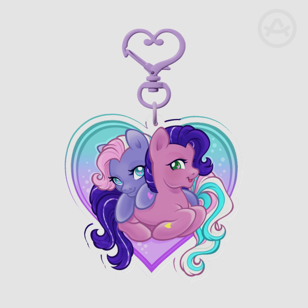 Razzamono Valentine Heart