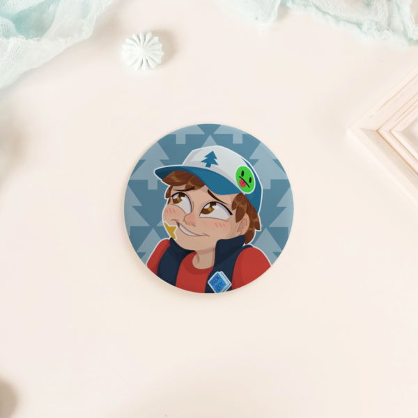 Dipper Pin
