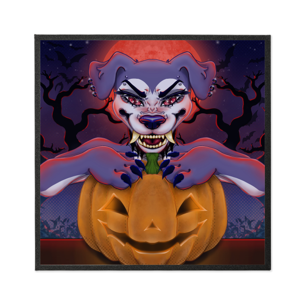 Halloween Steren Art Boards