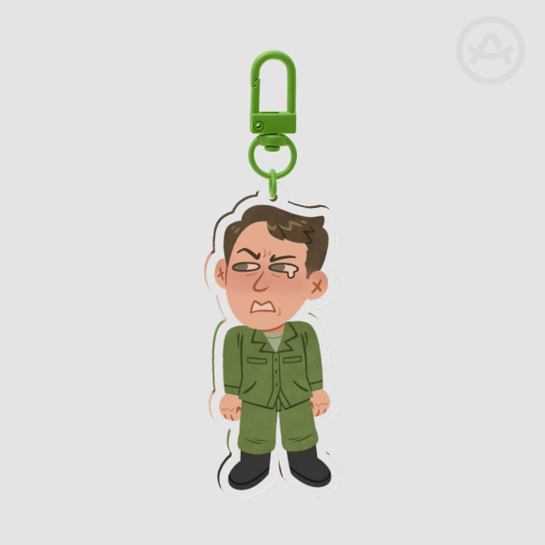 M*A*S*H | Frank | Keychain