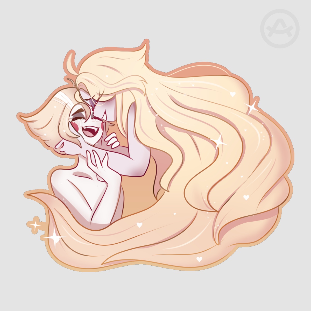 Lucilith Sticker
