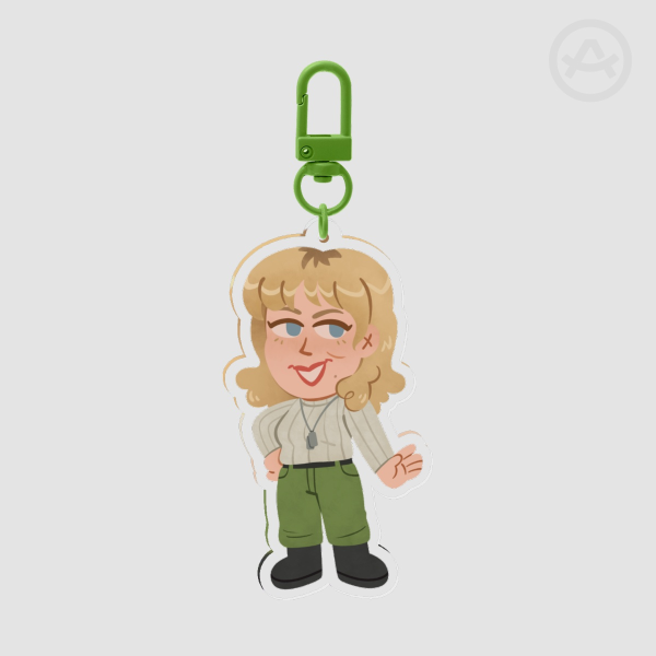 M*A*S*H | Margaret | Keychain