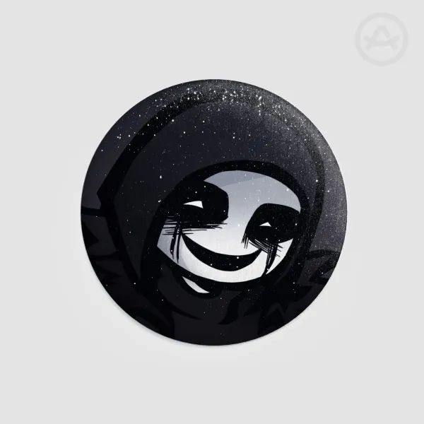 The Knocker Pin