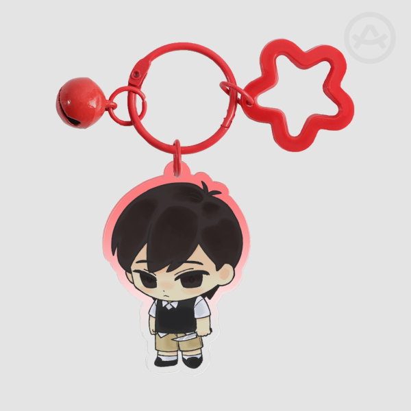 SUNNY/OMORI ACRYLIC CHARM